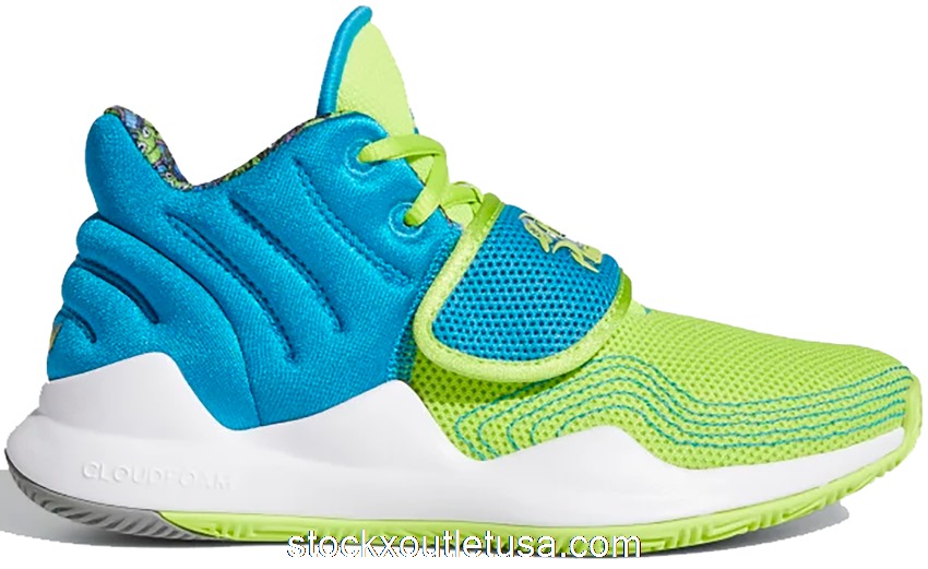 Outlet adidas Deep Threat Toy Story Pizza Planet (GS) FY4946