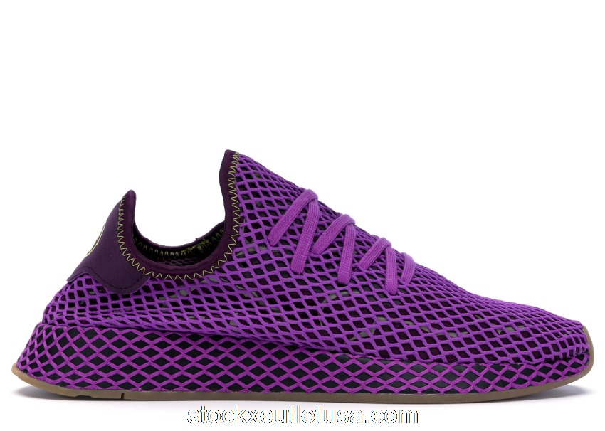 Outlet adidas Deerupt Dragon Ball Z Son Gohan D97052