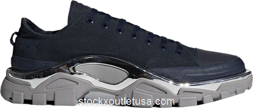 Outlet adidas Detroit Runner Raf Simons Night Navy F34246