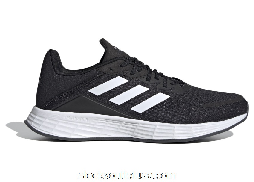Outlet adidas Duramo SL Black White FV8786