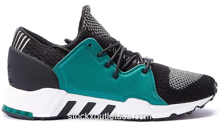 Outlet adidas EQT 1/3 F15 Core Black Sub Green AQ5098