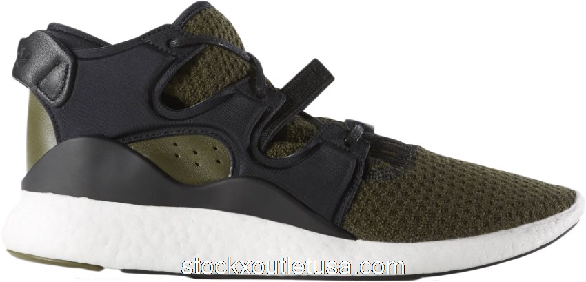 Outlet adidas EQT 2/3 F15 Athleisure Dust Green AQ5263