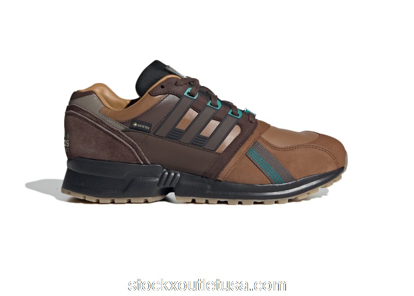 Outlet adidas EQT CSG 91 Gore-Tex Brown Black GX3618