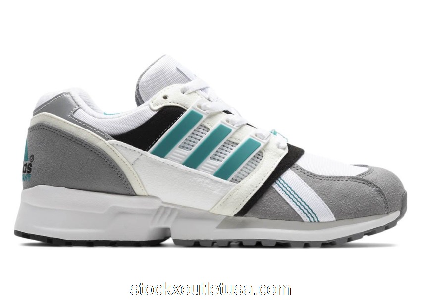 Outlet adidas EQT Cushion 91 Consortium 30th Anniversary G58101