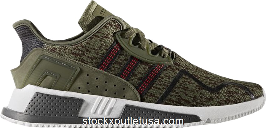 Outlet adidas EQT Cushion ADV Olive Camo AC7722