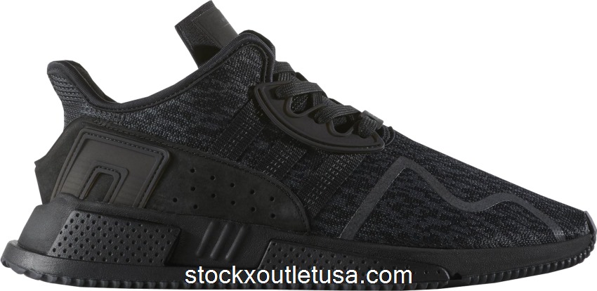 Outlet adidas EQT Cushion ADV Triple Black BY9507