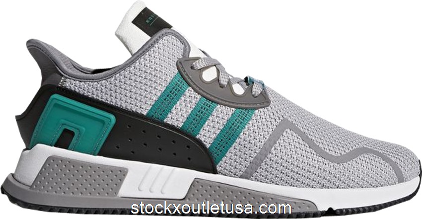 Outlet adidas EQT Cushion Adv Grey Sub Green AH2232