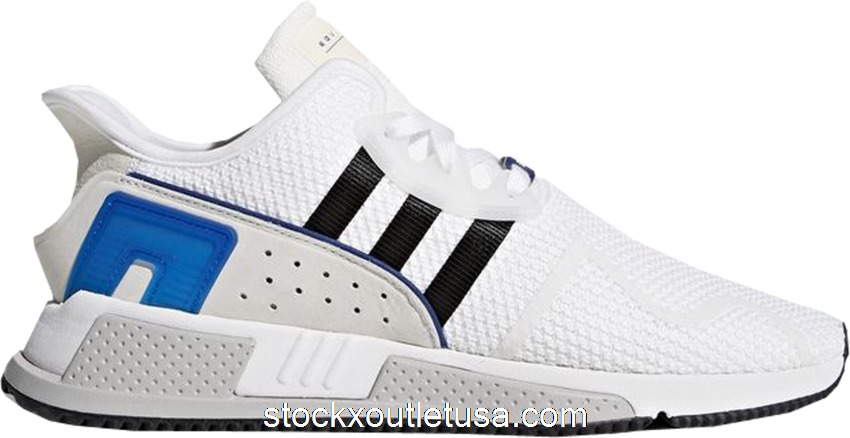 Outlet adidas EQT Cushion Adv White Black Royal CQ2379