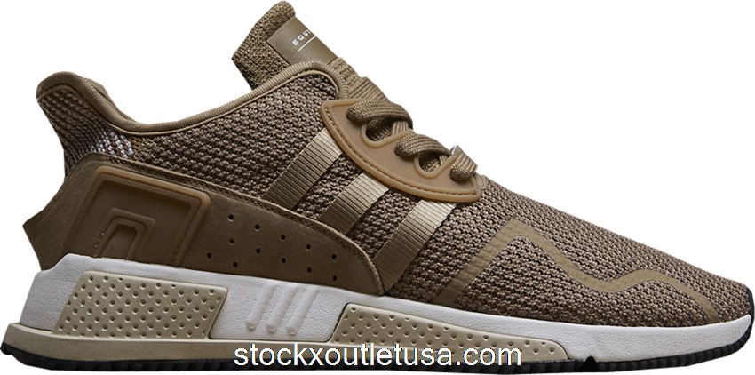 Outlet adidas EQT Cushion Adv size? Brown Gold