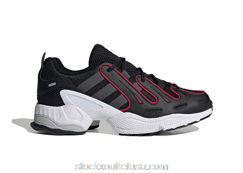 Outlet adidas EQT Gazelle Black Energy Pink EE4808