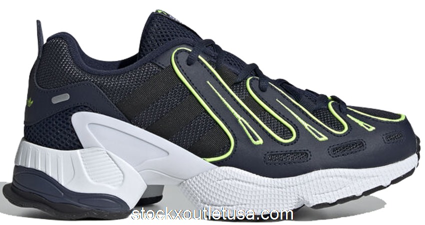 Outlet adidas EQT Gazelle Collegiate Navy (W) EE7388