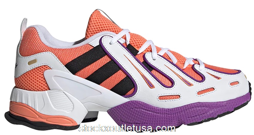 Outlet adidas EQT Gazelle Semi Coral Active Purple EE7743
