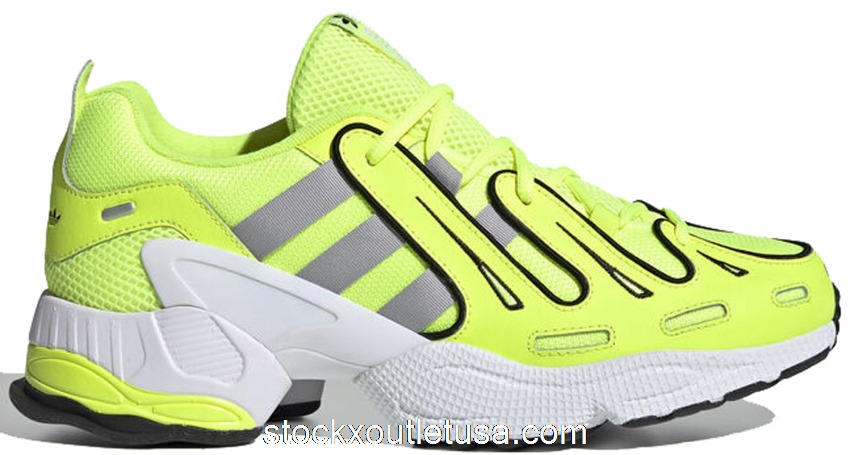 Outlet adidas EQT Gazelle Solar Yellow EE4773