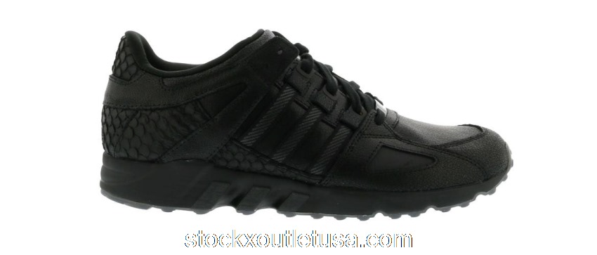 Outlet adidas EQT Guidance '93 Pusha T Black Market AQ7433