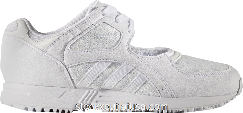 Outlet adidas EQT Racing 91 White Turbo (W) BA7556