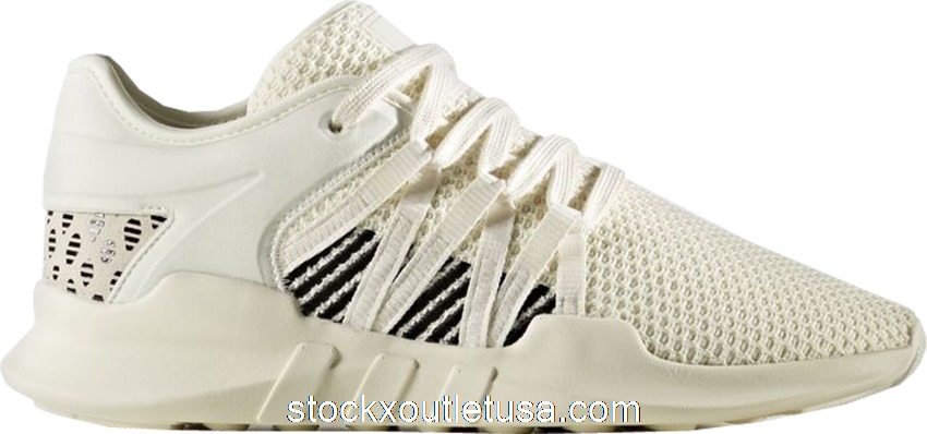 Outlet adidas EQT Racing Adv Off White (W) BY9799