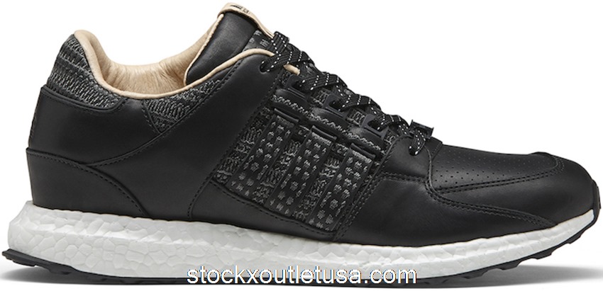 Outlet adidas EQT Support 93/16 Avenue Black CP9639