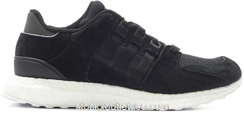 Outlet adidas EQT Support 93/16 Core Black BY9148
