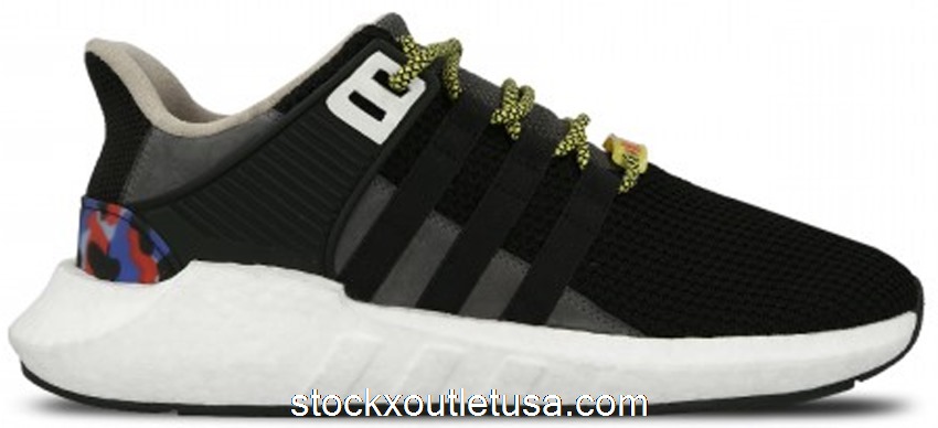 Outlet adidas EQT Support 93/17 Berlin BVG DB3578