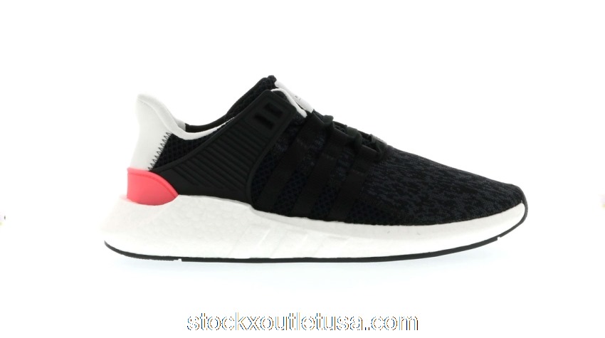 Outlet adidas EQT Support 93/17 Core Black Turbo BB1234