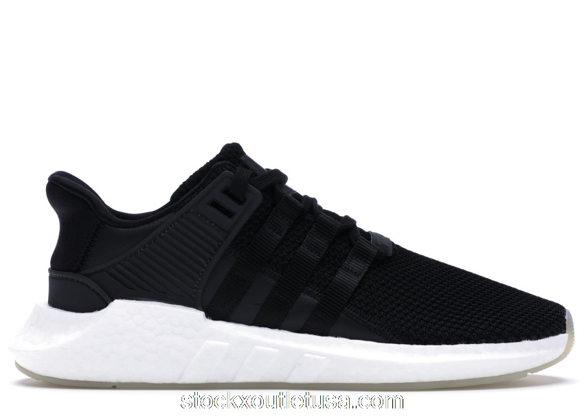 Outlet adidas EQT Support 93/17 Core Black BZ0585