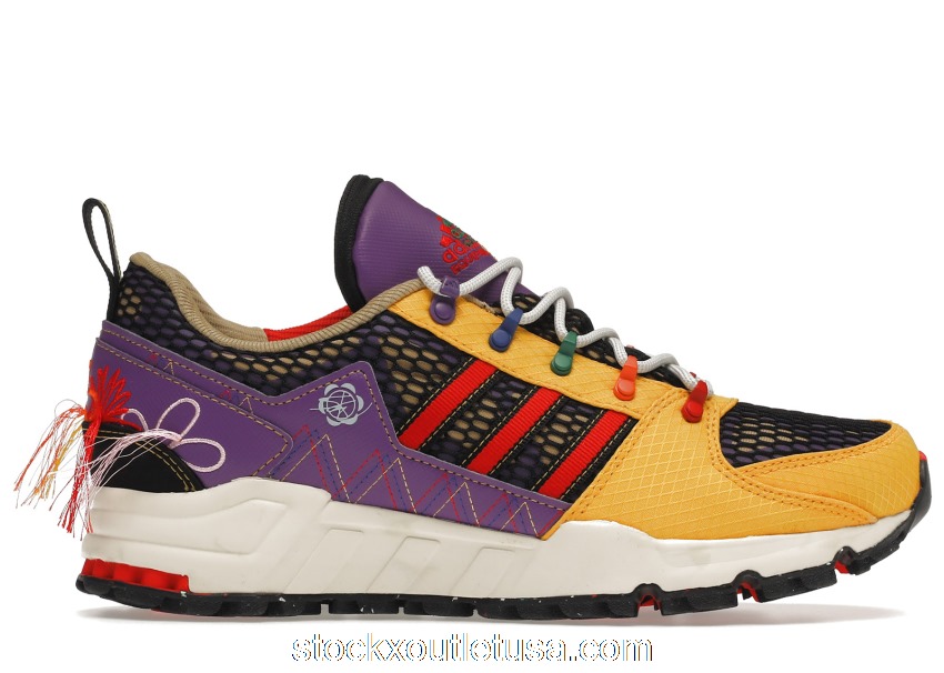 Outlet adidas EQT Support 93 Sean Wotherspoon GX3893