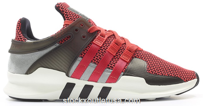 Outlet adidas EQT Support ADV Collegiate Red BA8327