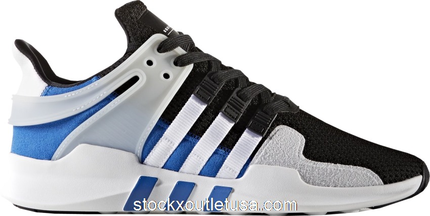 Outlet adidas EQT Support ADV Collegiate Royal BY9583