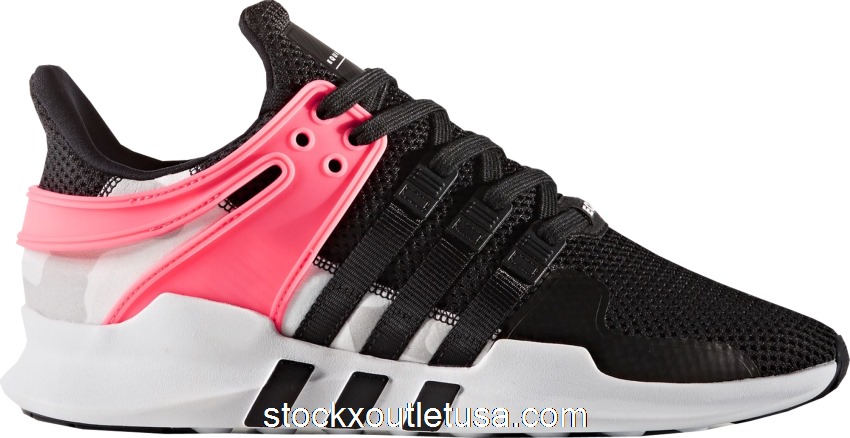 Outlet adidas EQT Support ADV Core Black Turbo White BA7719