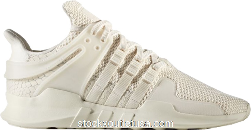 Outlet adidas EQT Support ADV Snakeskin Chalk White BY9586