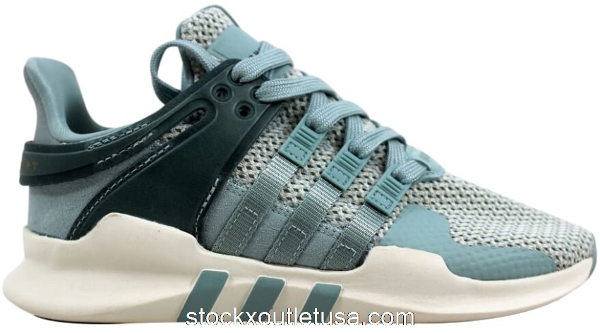 Outlet adidas EQT Support ADV Tactical Green (W) BA7580