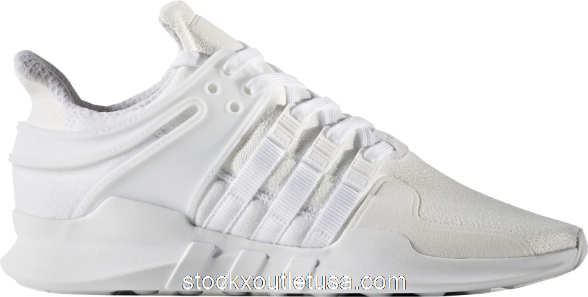 Outlet adidas EQT Support ADV Triple White (2017) CP9558