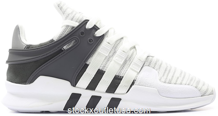 Outlet adidas EQT Support ADV White Black BB1296