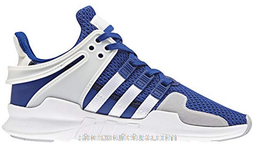 Outlet adidas EQT Support Adv Blue White (Youth) CM8151