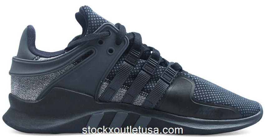Outlet adidas EQT Support Adv Core Black Dark Solid Grey DB0335