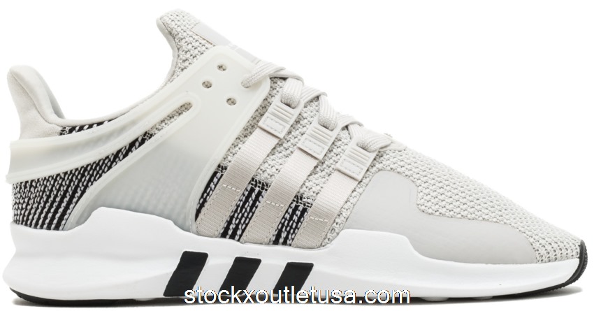 Outlet adidas EQT Support Adv Footwear White Grey One BY9582