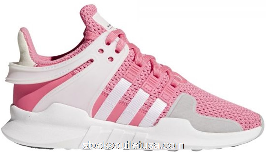 Outlet adidas EQT Support Adv Pink White (Youth) AC8421