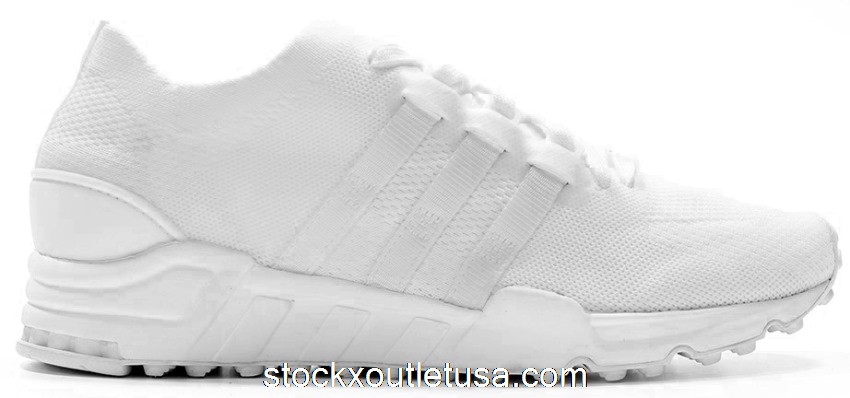 Outlet adidas EQT Support All White S79925