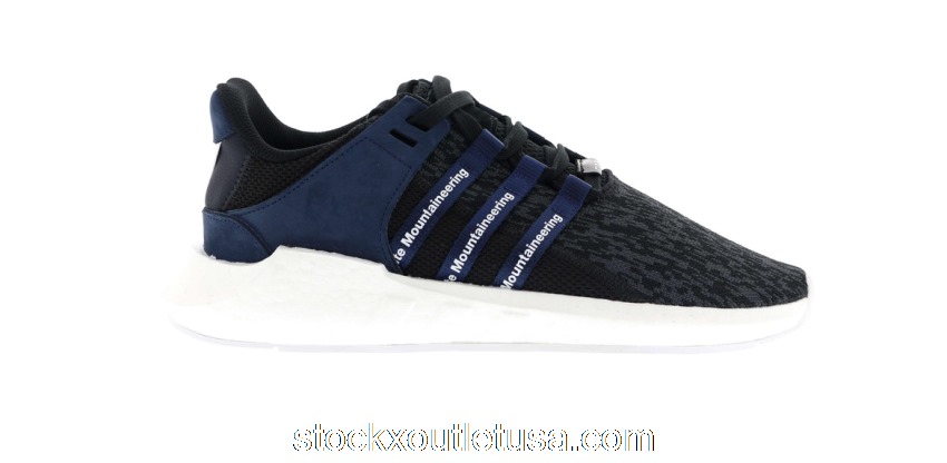 Outlet adidas EQT Support Future White Mountaineering Navy BB3127