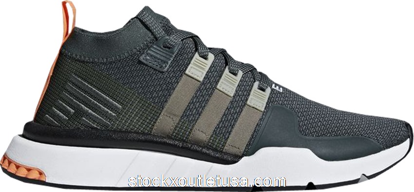 Outlet adidas EQT Support Mid Adv Legend Ivy BD7774