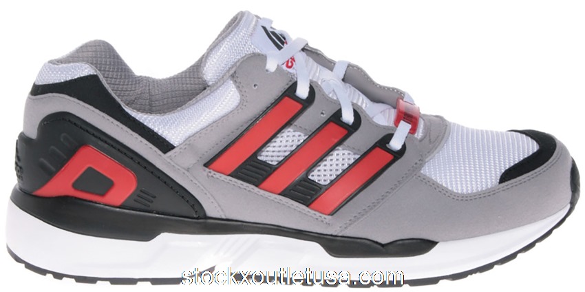 Outlet adidas EQT Support Running Aluminum Red Black U42408