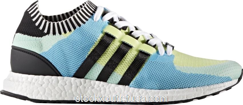 Outlet adidas EQT Support Ultra Frozen Yellow BB1244