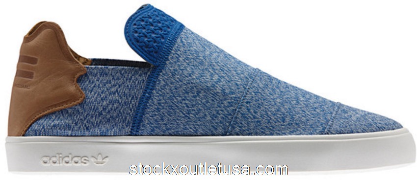 Outlet adidas Elastic Slip On Pharrell EQT Blue AQ5782