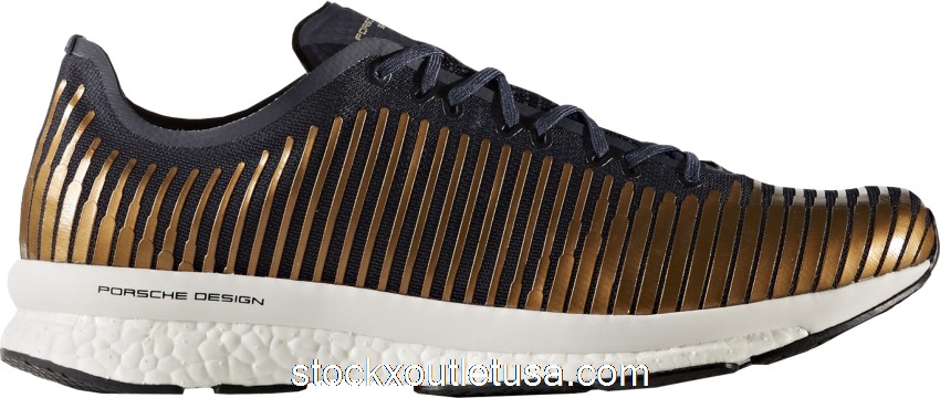 Outlet adidas Endurance 2.0 Porsche Design Gold Metallic S81194