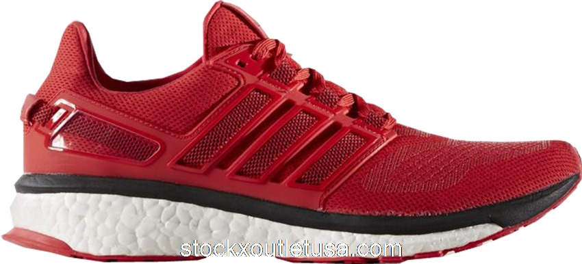 Outlet adidas Energy Boost 3 Red AQ5961