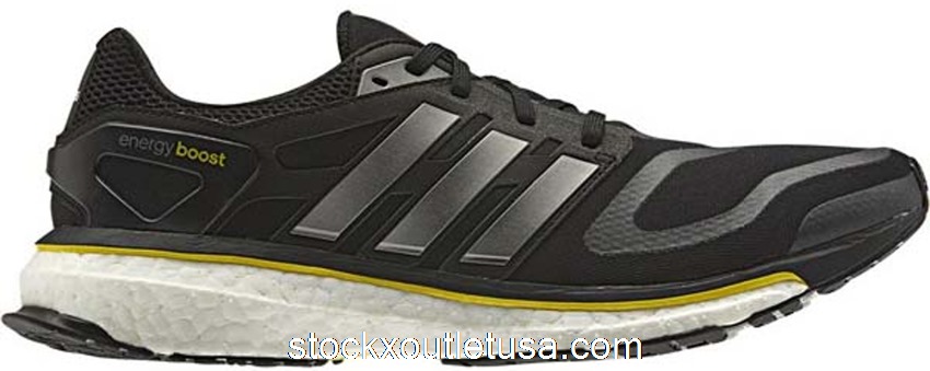 Outlet adidas Energy Boost OG 5th Anniversary Black Yellow G64392