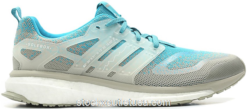 Outlet adidas Energy Boost Packer Shoes x Solebox Silfra Rift CP9762