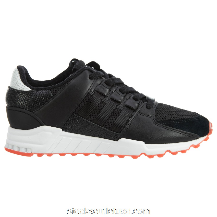 Outlet adidas Eqt Support Rf Black/Black-Turbo BB1314