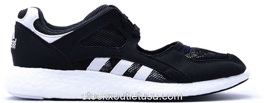 Outlet adidas Equipment Racing 91/16 Black White S79740
