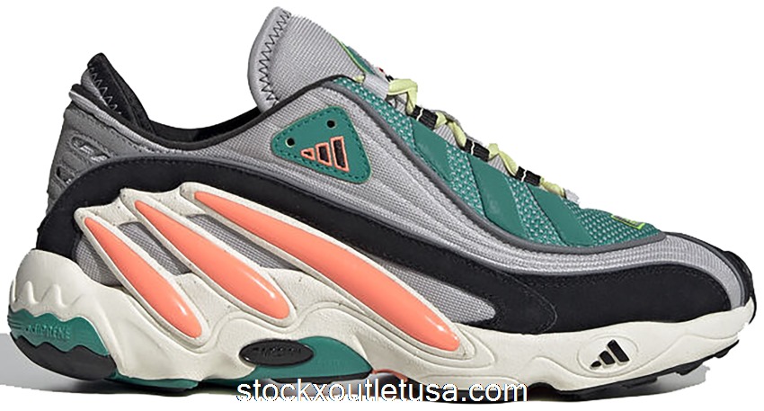Outlet adidas FYW 98 Grey Two Signal Coral EG5195